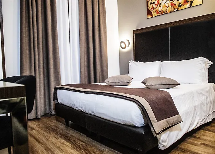 Al Manthia - Gruppo Trevi Hotel 4*