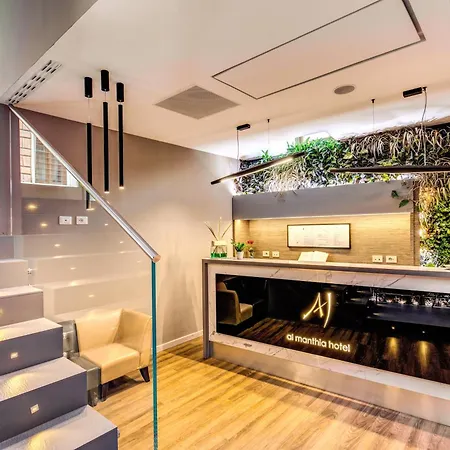Hotel Al Manthia - Gruppo Trevi 4*