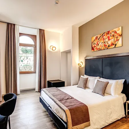 Al Manthia - Gruppo Trevi 4* Rome