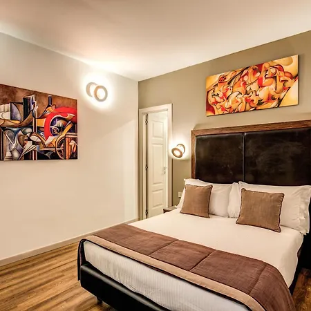 Hotel Al Manthia - Gruppo Trevi 4*