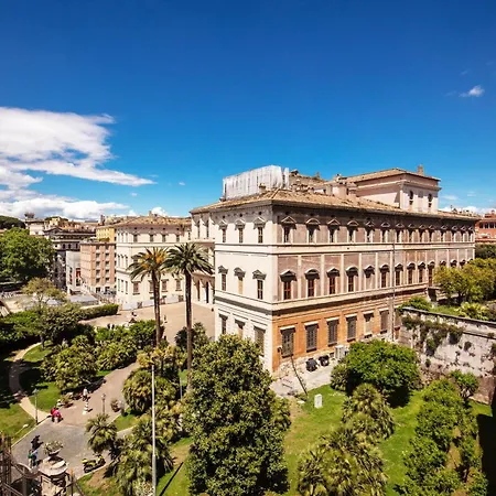 Al Manthia - Gruppo Trevi 4* Rome